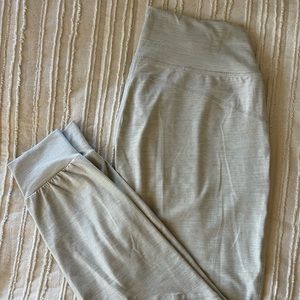 Peach Joggers - image 1